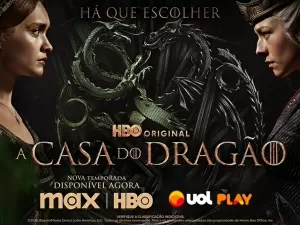 A Casa do Dragão: resumão do primeiro episódio da segunda temporada