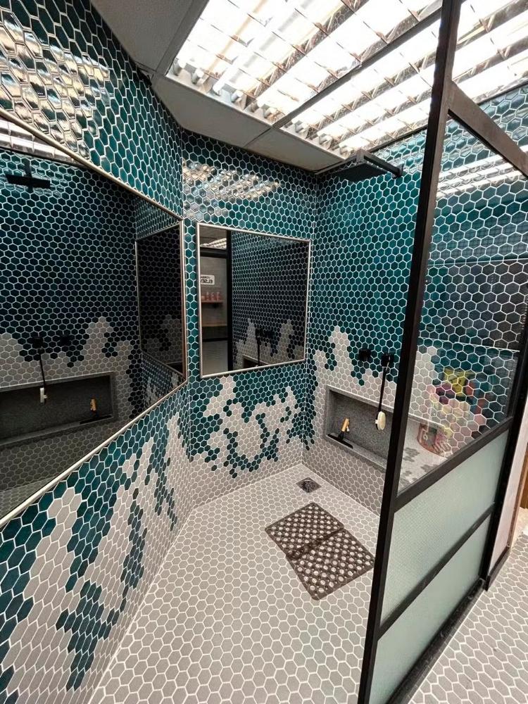 Estrela da Casa: Banheiro do reality