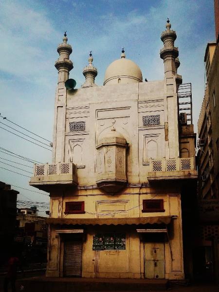 Mesquita Shab Bhar