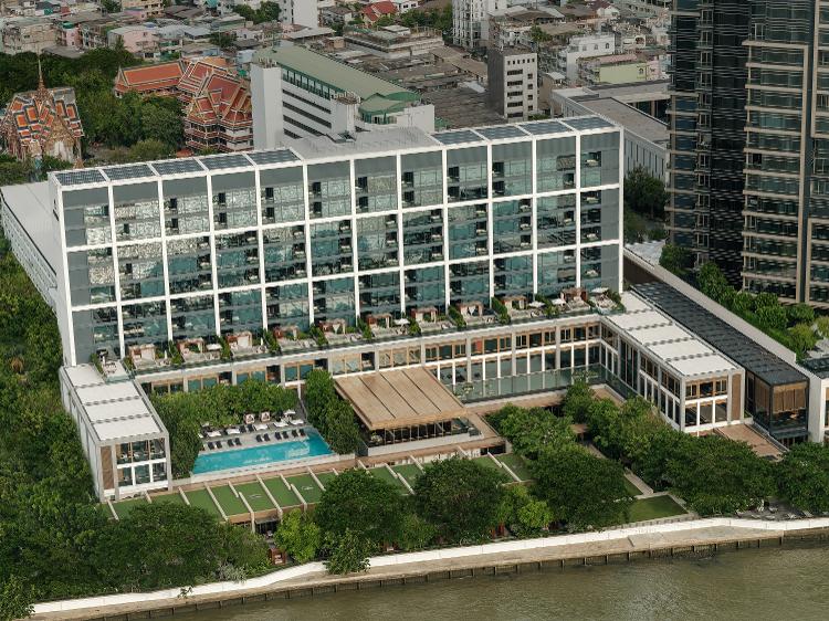 Capella Bangkok Capella Bangkok