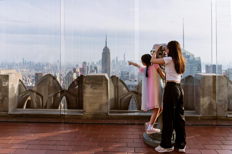 Top Of The Rock