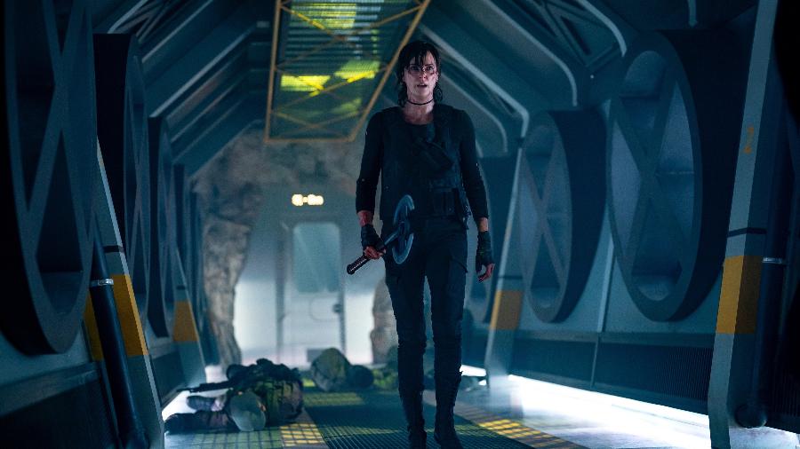 Charlize Theron é uma guerreira que protege a humanidade em 'The Old Guard 2' Charlize Theron é uma guerreira que protege a humanidade em 'The Old Guard 2'
