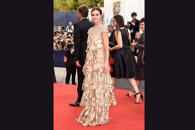 Kasia Smutniak - Getty Images