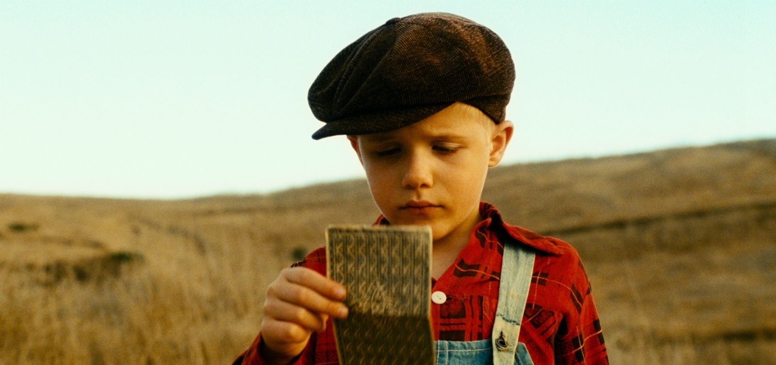 Cena do filme "Little Boy - Além do Impossível" - Divulgação