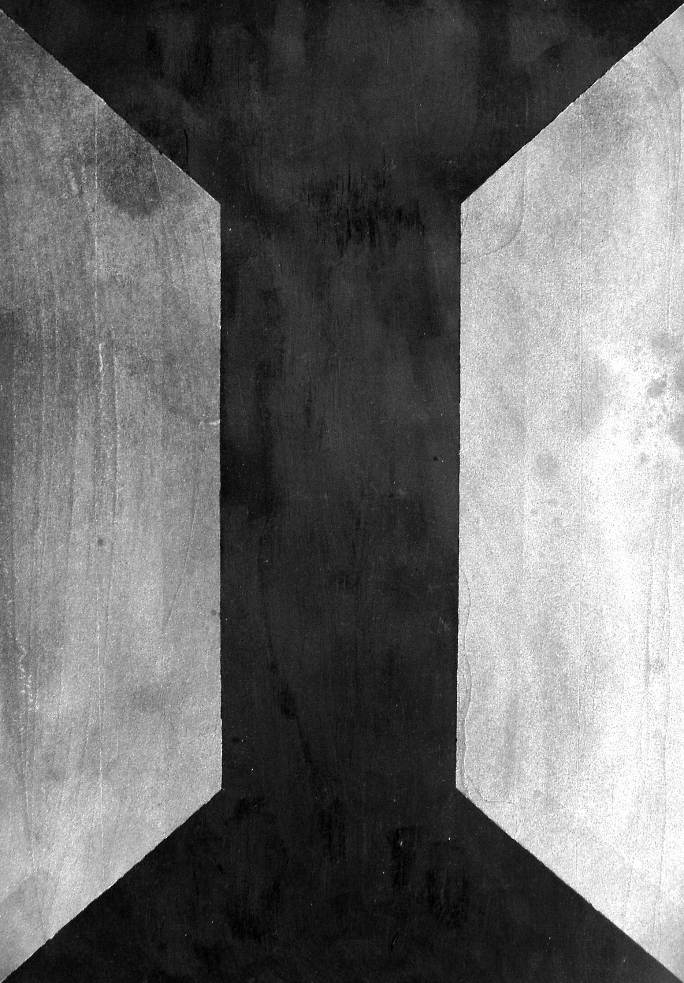 A exposição "Rodrigo Rosa - A Forma e Arte da Cidade" fica em cartaz no Museu Nacional do Conjunto Cultural da República (Setor Cultural Sul, Lote 2) de 7 a 30 de abril, com entrada gratuita. - Divulgação