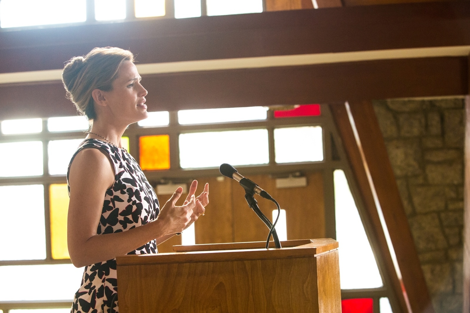 Cena do filme "Milagres do Paraíso" - Divulgação