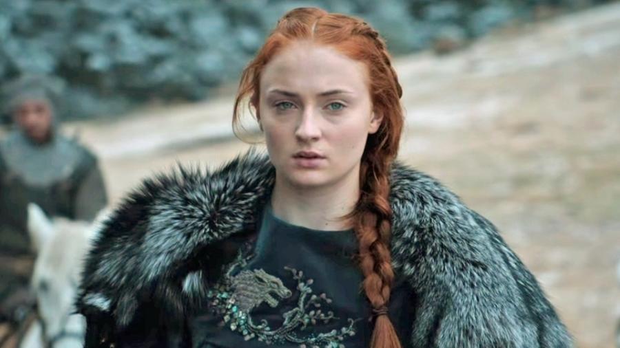 Para atriz, Sansa não vai poupar quem lhe fez mal - Divulgação