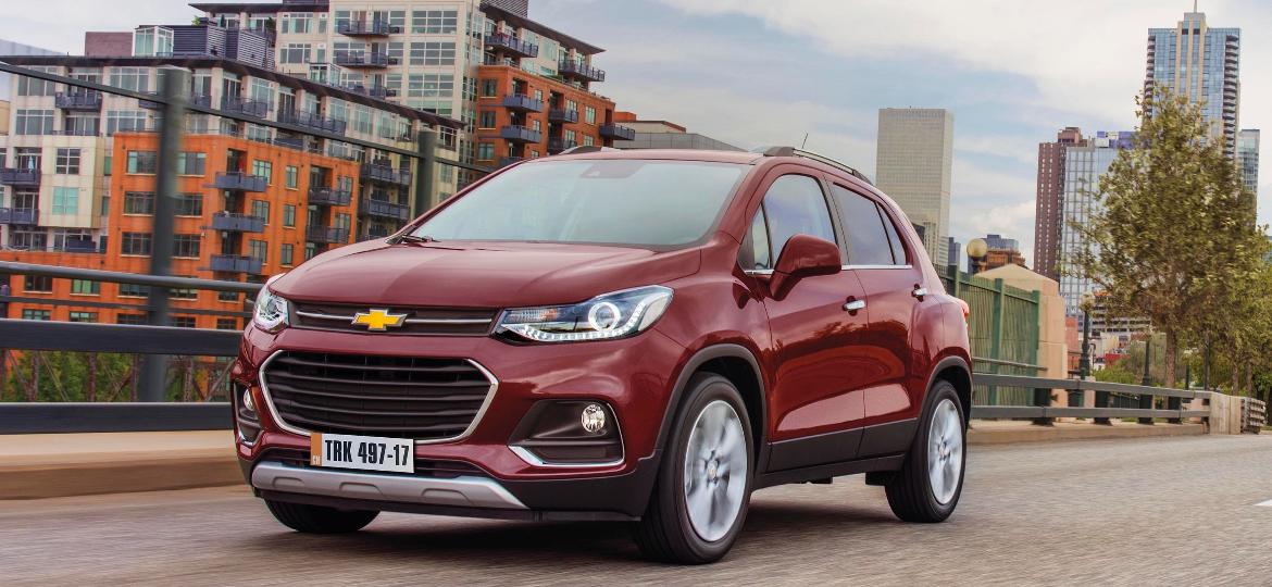 Campanha preventiva afeta 74.381 unidades do Chevrolet Tracker modelos 2014 a 2018 - Divulgação