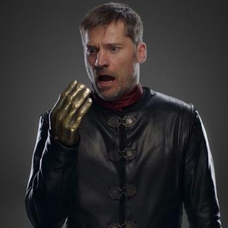 Nikolaj Coster-Waldau, o Jaime Lannister de "Game of Thrones" - Reprodução