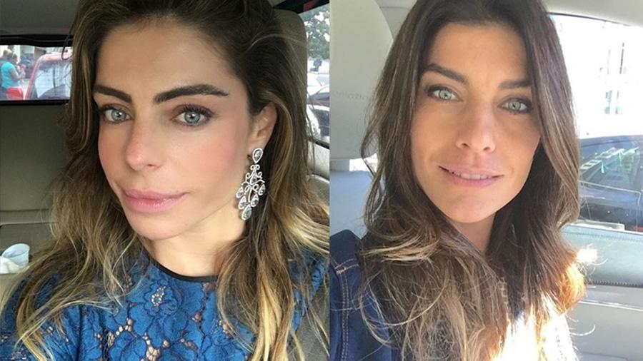 Daniela Cicarelli e Joana Balaguer - Reprodução/Instagram