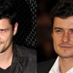 Felipe Solari e Orlando Bloom - Ag.News e Getty Images