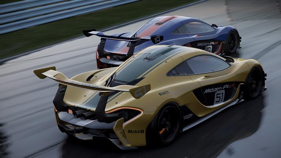 "Project Cars 2" se concentra no realismo e tenta (com sucesso) ser mais "simulador" e menos "game" - Divulgação