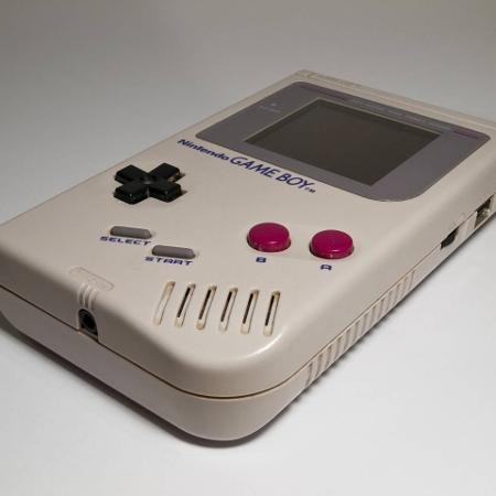 Game Boy - Reprodução