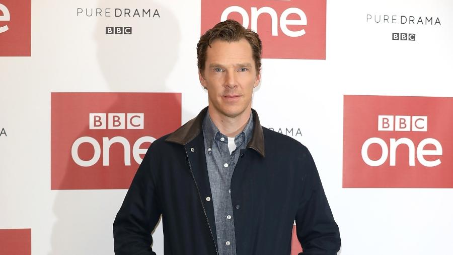 Benedict Cumberbatch - Getty Images
