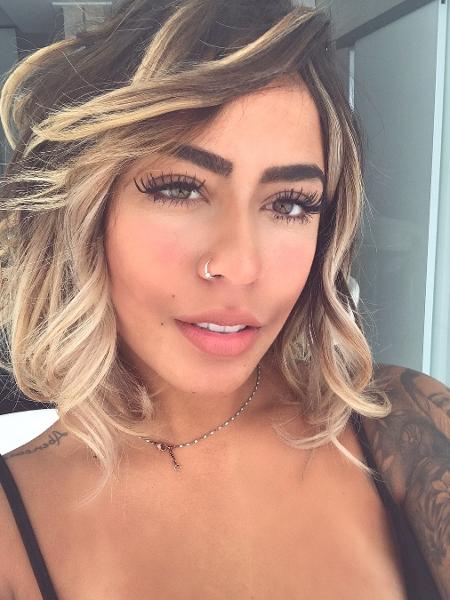 Reprodução/Instagram/rafaella