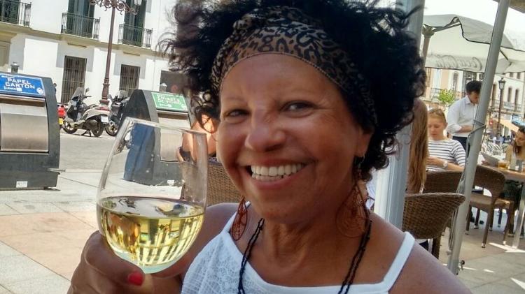 Ieda Garcia - Arquivo pessoal - Arquivo pessoal