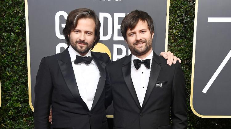 Matt e Ross Duffer - Getty Images - Getty Images