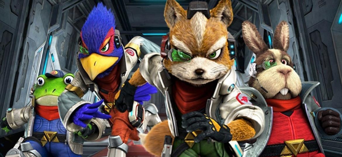 Star Fox Zero - Reprodução