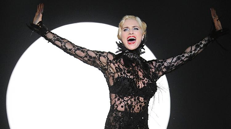 Leticia Spiller em "Joia Rara" - Estevam Avellar/TV Globo - Estevam Avellar/TV Globo