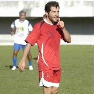 Daniel jogando bola - Alan Diniz/Divulgação - Alan Diniz/Divulgação