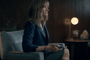 Julia Roberts em cena de "Homecoming" - Reprodução - Reprodução