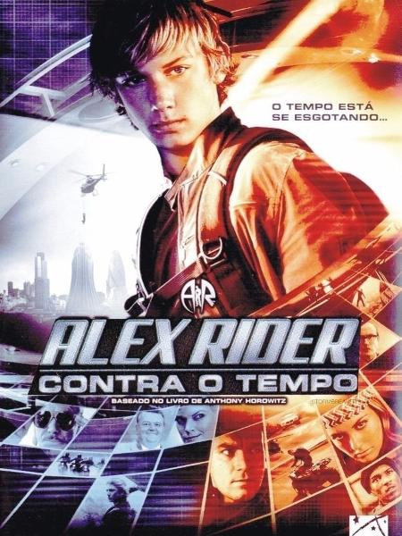 12 anos após filme, espião adolescente Alex Rider vai ganhar série de TV -  24/07/2018 - UOL Entretenimento