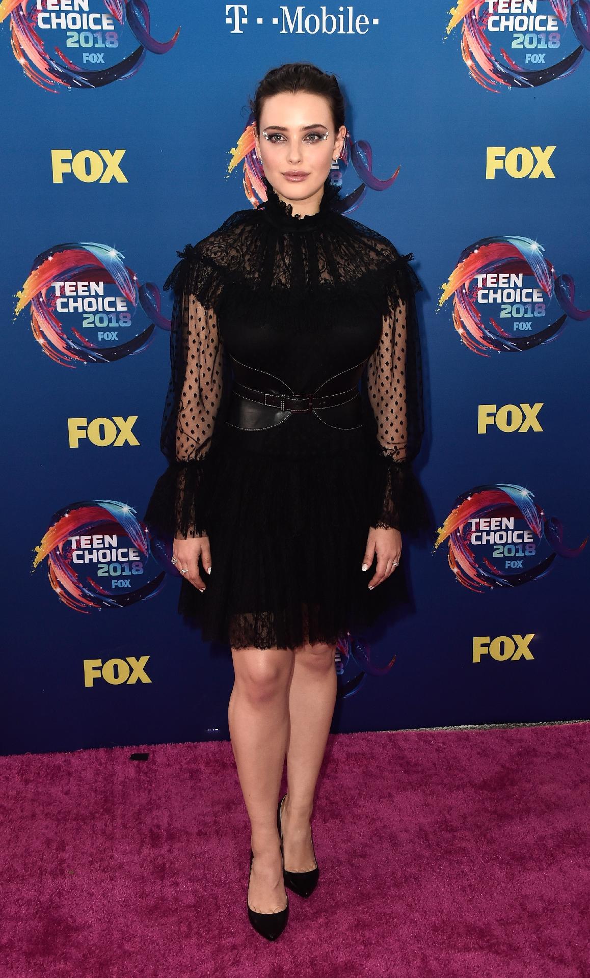 Katherine Langford - Getty Images