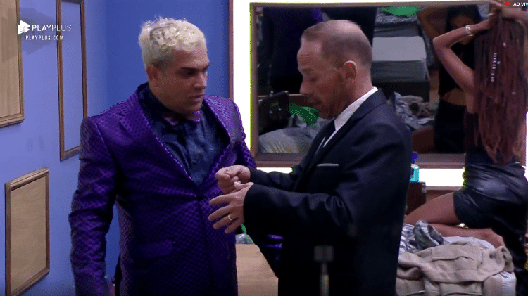 festa fazenda - Reprodução/Play Plus - Reprodução/Play Plus