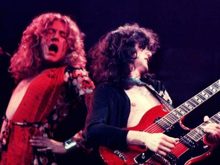 Led Zeppelin usou equipamento para gravar clássico - Getty Images