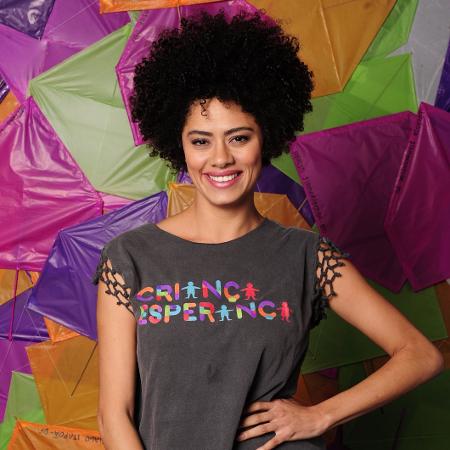 Ana Flávia Cavalcanti - Estevam Avellar/Globo - Estevam Avellar/Globo