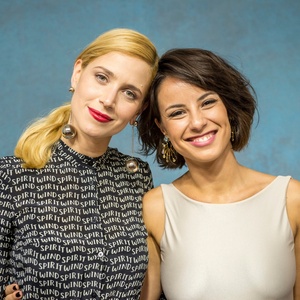 Mel Lisboa será Rita Lee em minissérie "Elis", com Andreia Horta - João Cotta/Globo - João Cotta/Globo