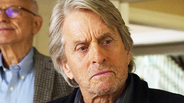 Michael Douglas - Divulgação - Divulgação
