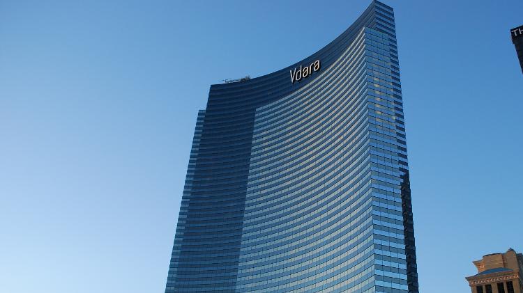 Vdara Hotel & Spa, em Las Vegas - Tomás Del Coro/www.flickr.com/photos/tomasdelcoro/5070608968 - Tomás Del Coro/www.flickr.com/photos/tomasdelcoro/5070608968
