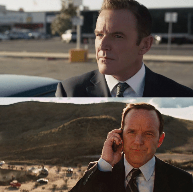 "Desafio dos 10 anos" com os heróis da Marvel - Reprodução/Twitter/Marvel