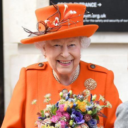 Rainha Elizabeth - Getty Images - Getty Images