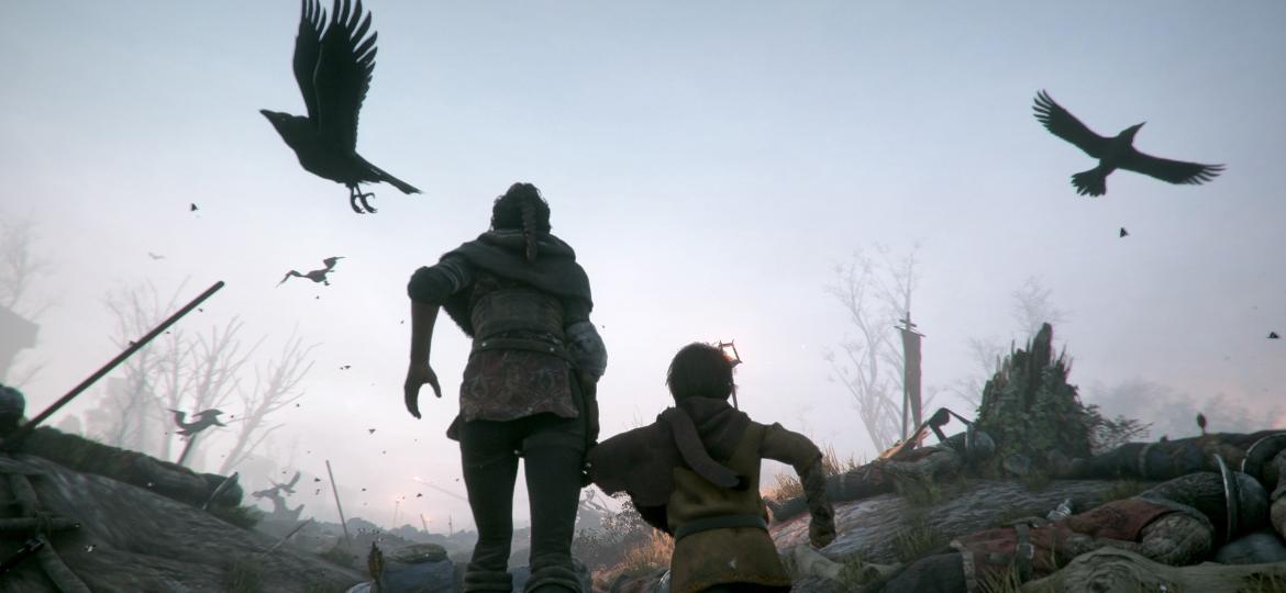 A Plague Tale: Innocence, uma lenda sombria em meio a Inquisição