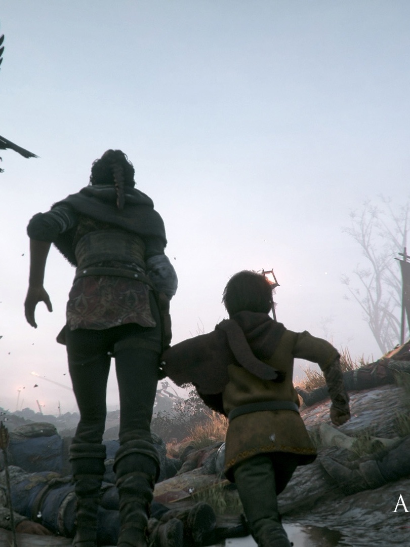 A Plague Tale: Innocence, uma lenda sombria em meio a Inquisição