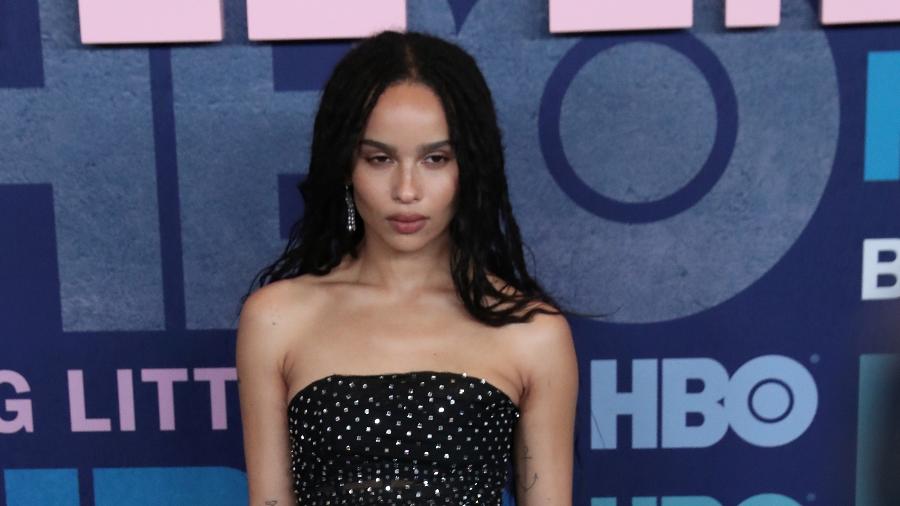 Zoe Kravitz  - Reuters