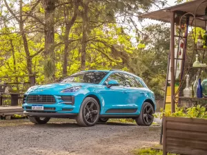 Testamos: Porsche Macan, o carro de entrada da marca alemã no Brasil -  Opinião - InfoMoney