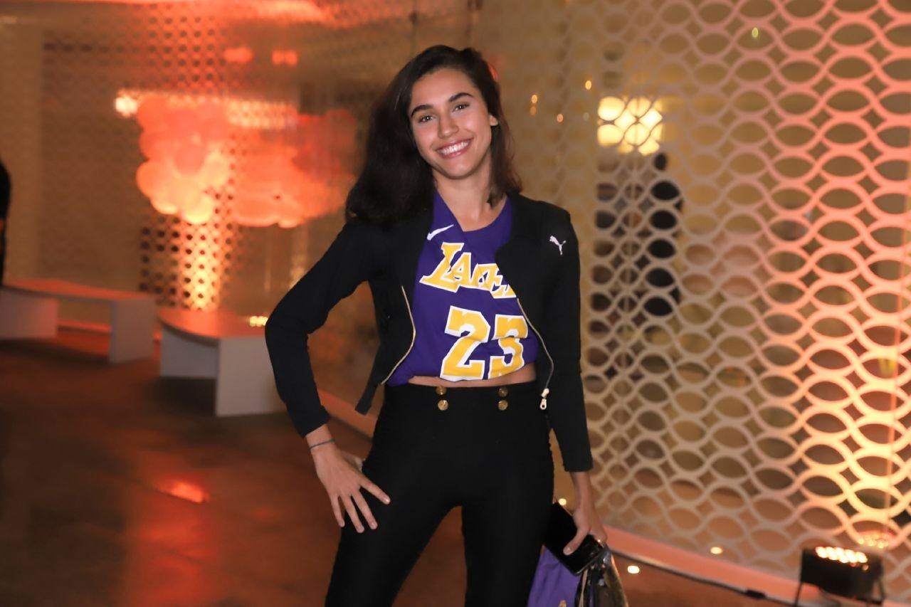 Giovanna Coimbra, a Gabriela - Daniel Pinheiro/AgNews