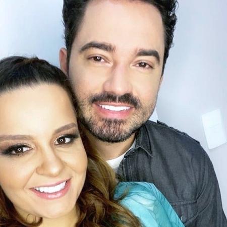 Maiara e Fernando Zor - Reprodução/Instagram