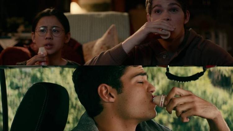 Yakult - Reprodução/Netflix - Reprodução/Netflix
