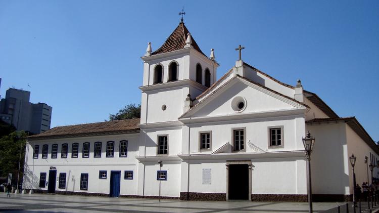 Pateo do Collegio, em São Paulo - Carla Galdeano - Carla Galdeano