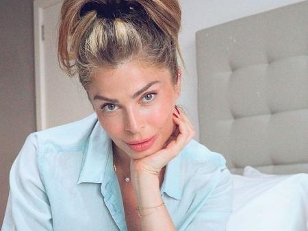 Grazi Massafera - Reprodução/Instagram@massafera