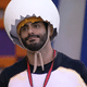 Rodolffo cumpre castido do monstro no BBB 21 - Reprodução/Globoplay