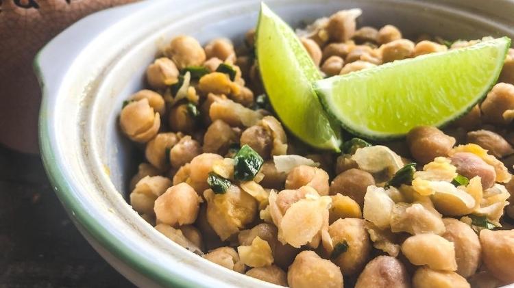 salada de grão-de-bico - Taise Spolti - Taise Spolti