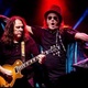 Paulo Rafael e Alceu Valença; guitarrista tocava ao lado do cantor - Reprodução/Instagram