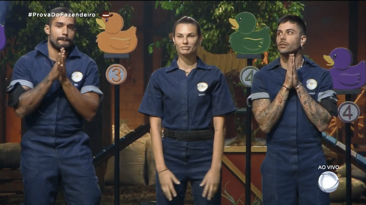 s - Reprodução/RecordTV - Reprodução/RecordTV