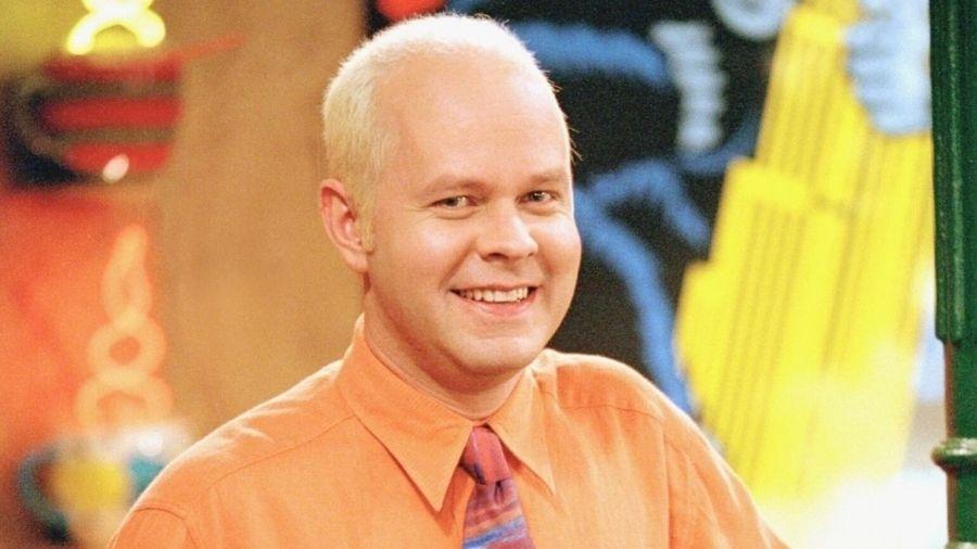 O ator James Michael Tyler foi homenageado pelo elenco de "Friends" - Reprodução/Instagram