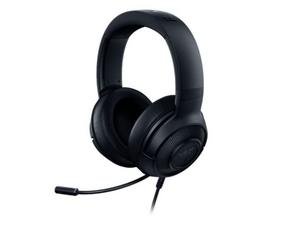 Headset Gamer Razer Kraken X Multi Platform Preto - Divulgação - Divulgação